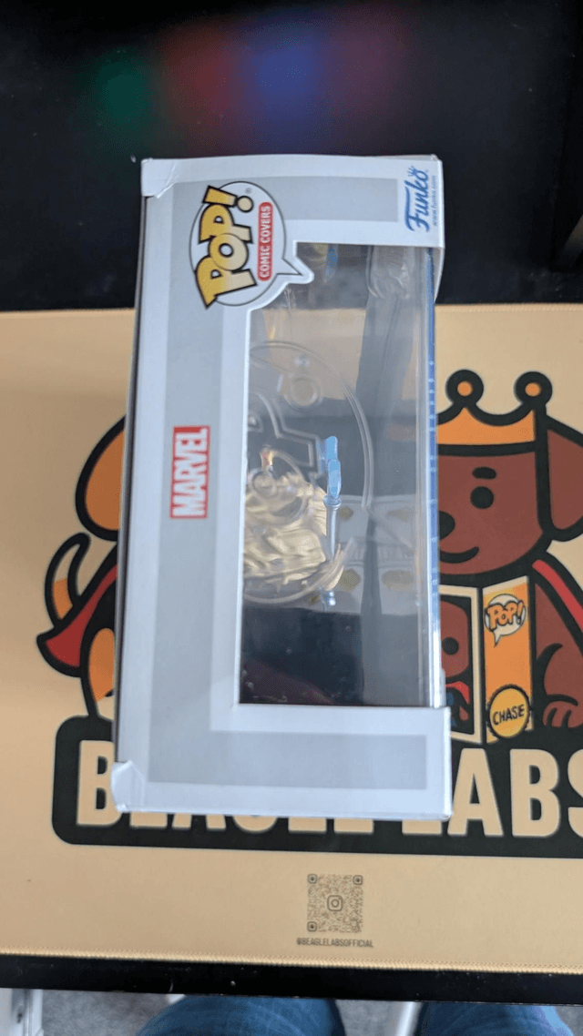 Funko Pop Comic Cover Groot 12