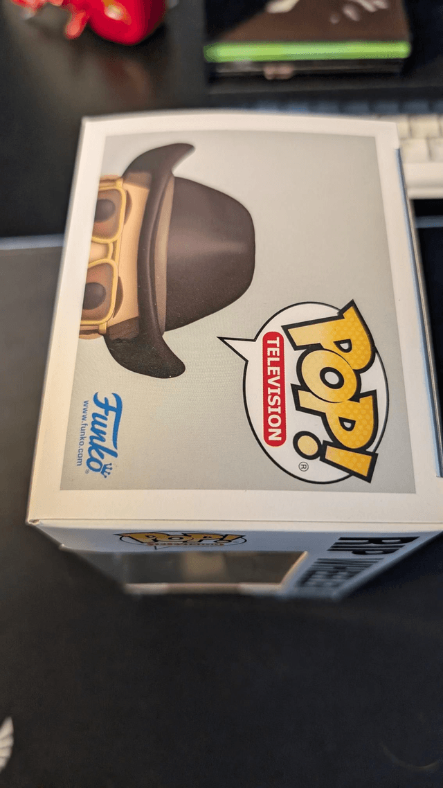 Funko Pop Yellowstone Rip Wheeler 1366 Funko Exclusive 