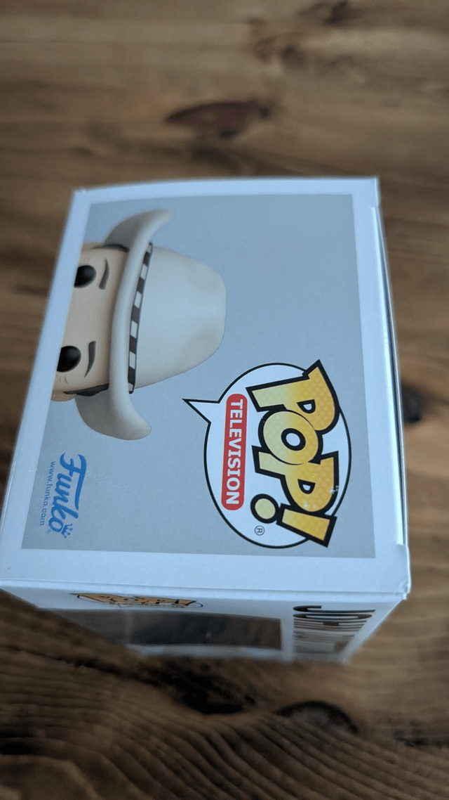 Funko Pop Yellowstone John Dutton 1362