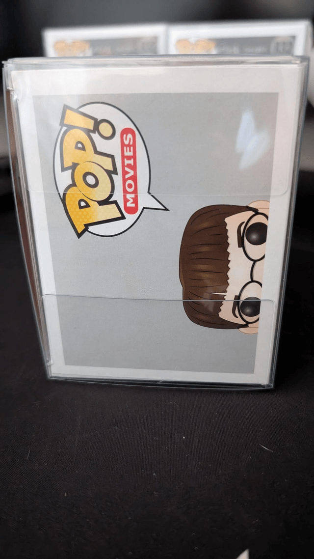 Funko Pop Superbad Mclovin Signed by Christopher Mintz-Plasse with Beckett Authentication 