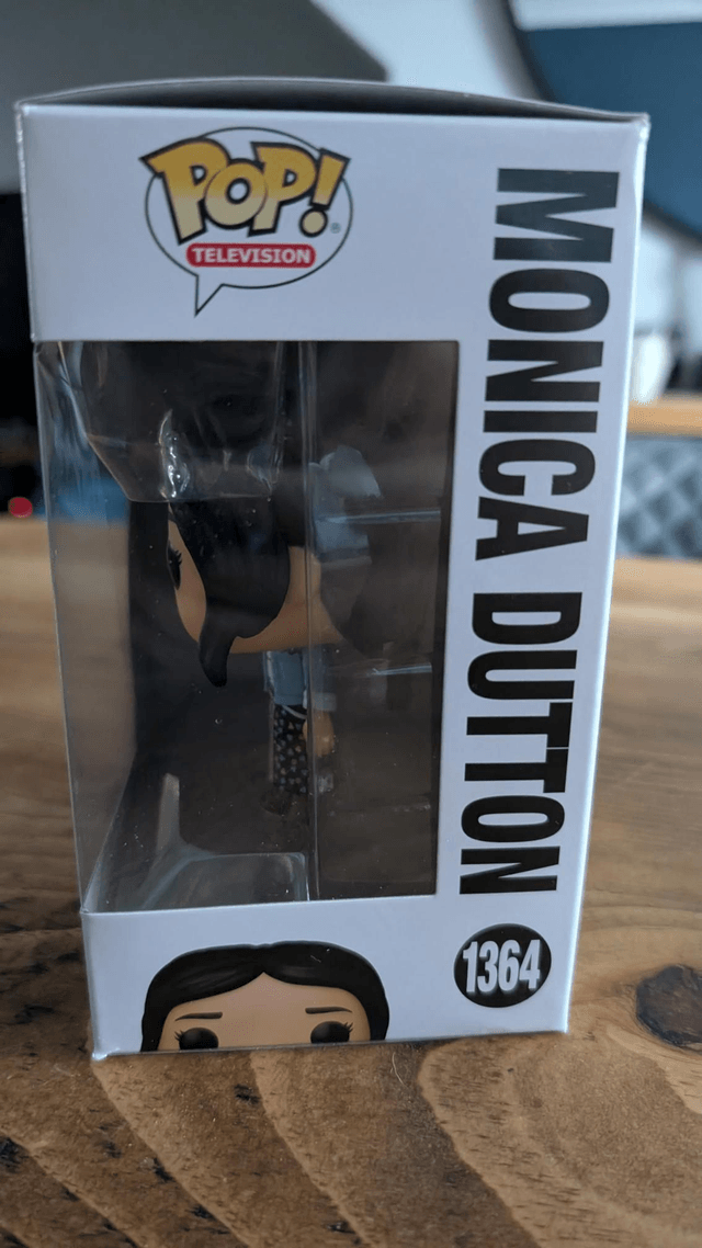Funko Pop Yellowstone Monica Dutton 1364