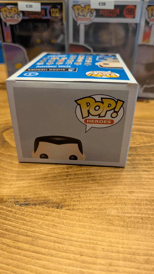 Funko Pop DC Batman Unmasked 51