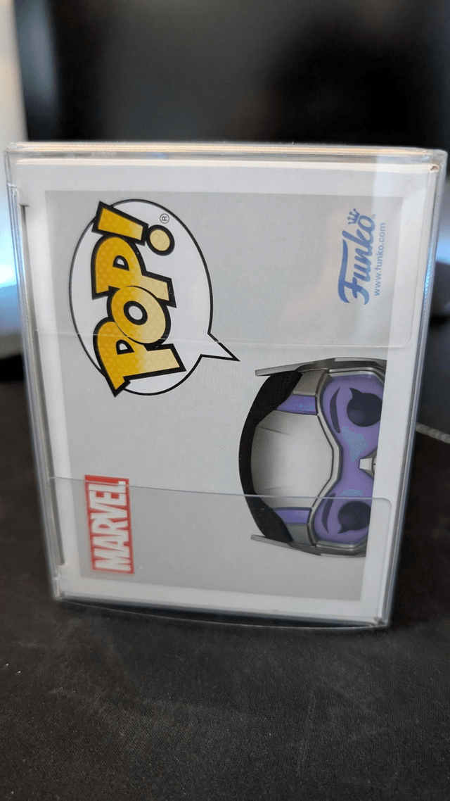 Funko Pop Marvel Collector Corps Ant-man Wasp Quantumania Cassie Lang 1267