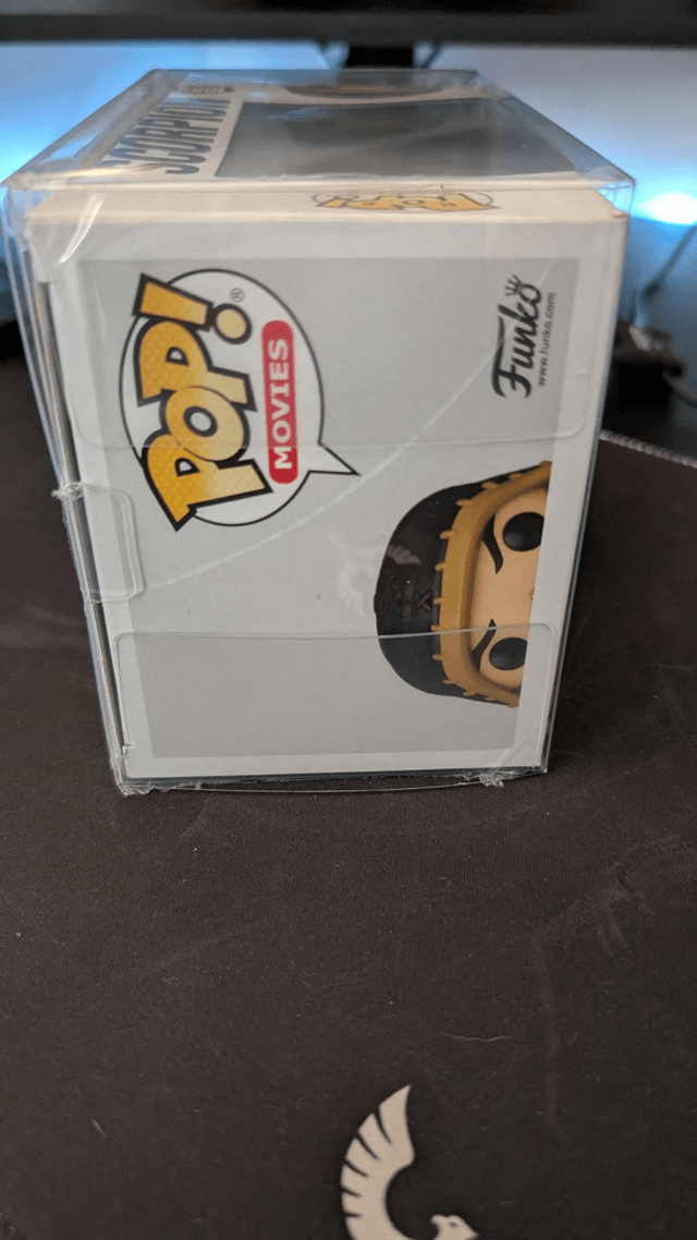 Funko Pop Mortal Kombat Scorpion 1058