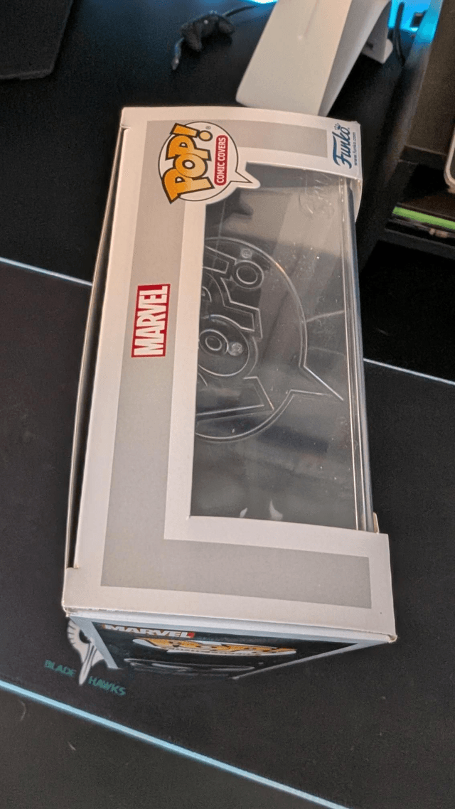 Funko Pop Comic Cover 19 Marvel The Amazing Spider-Man #300