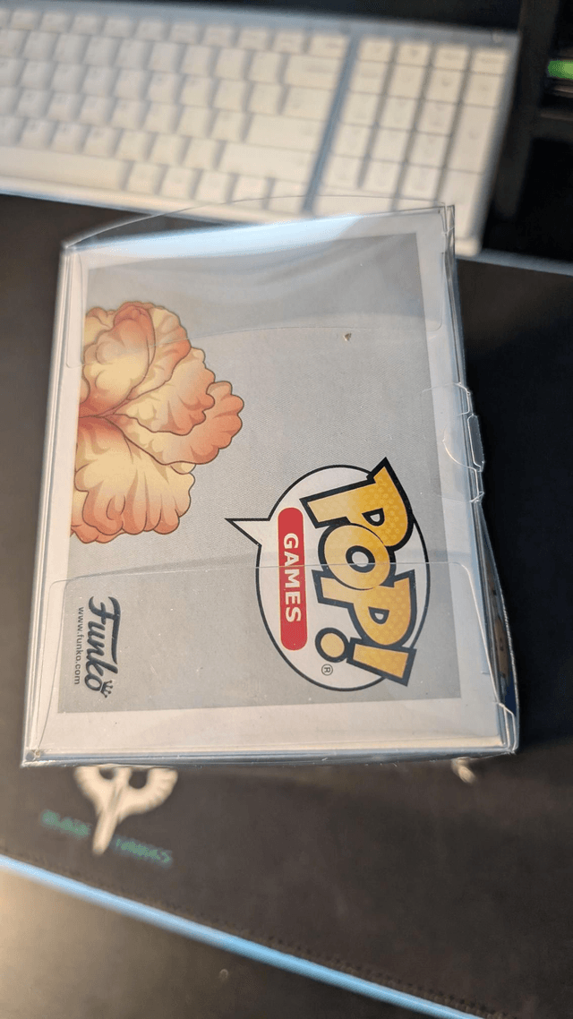 Funko Pop Playstation The Last Of Us Clicker 631 Signed By Gabriel Luna with SWAU Authentication 