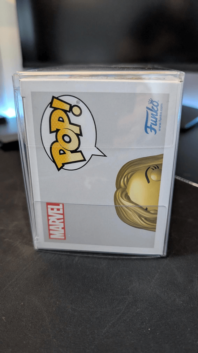 Funko Pop Marvel Collector Corps Guardians of the Galaxy Vol 3 Ayesha 1215