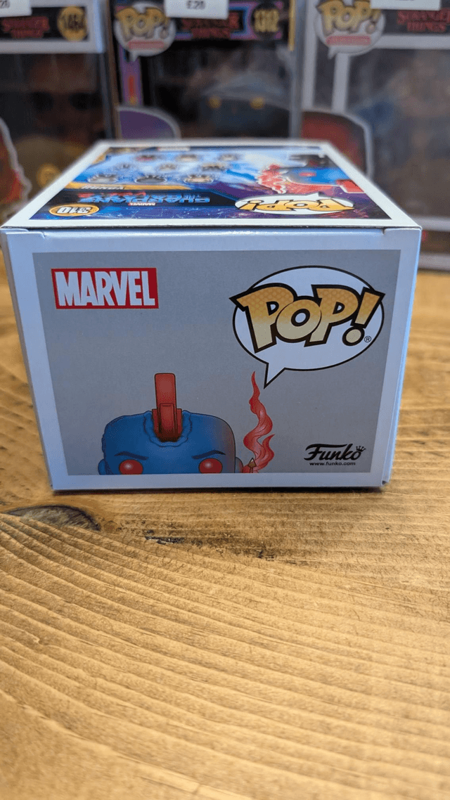 Funko Pop Marvel Guardians Of The Galaxy GOTG Yondu 74
