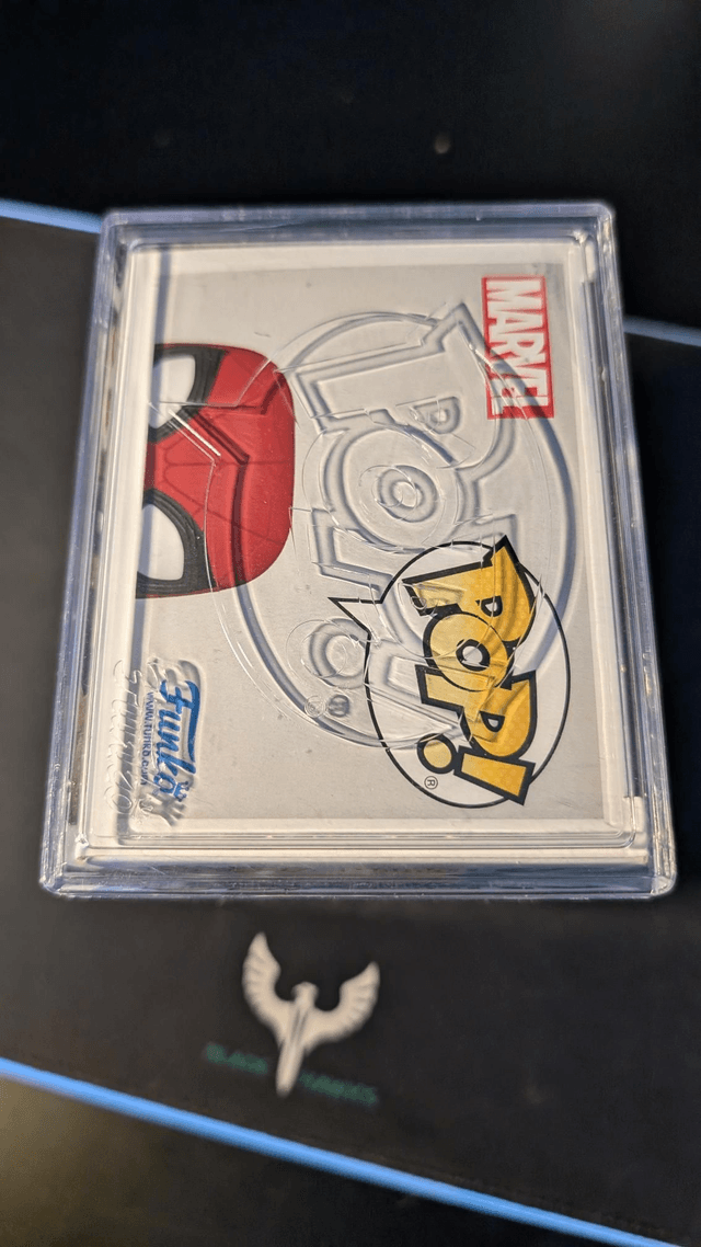 Funko Pop Spider-Man 1157 Signed By Kirsten Dunst with Beckett Authentication 
