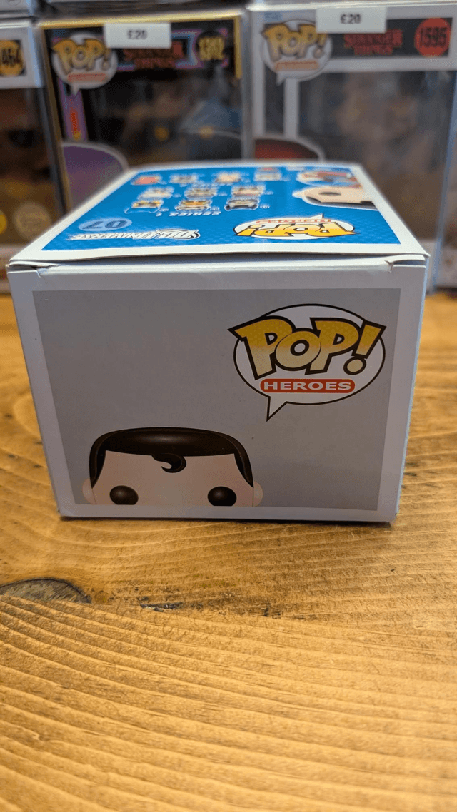 Funko Pop DC Superman 07