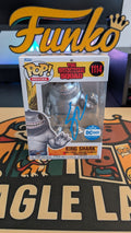 Funko Pop! Vinyl: DC Universe King Shark #1114 Signed by Steve Agee Beckett COA