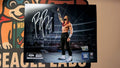 Roman Reigns Autographed Fanatics Authenticated 8x10