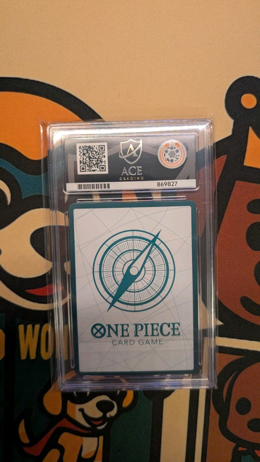DON!! One Piece Day 25 ACE 10 2025 Promo Premium Card Collection Perfect 10