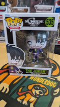 Funko Pop! The Joker #535 Suicide Squad Isekai DC Comics Figure