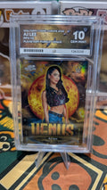 Ace Graded 2026 Topps Chrome Cosmic WWE AJ Lee Venus Ace Grading 10