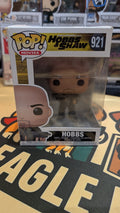 Funko Pop! Movies Hobbs & Shaw #921 Luke Hobbs, Fast and the Furious