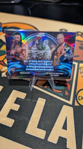Roman Reigns & Cody Rhodes 2026 Topps Cosmic Chrome WWE #GS-6 Galactic Showdown