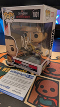 Benedict Wong Signed Funko Pop Wong 1001 Autograph ACOA Marvel Dr Doctor Strange