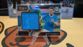 2025-26 Panini Select Serie A Jumbo Swatch Scott McTominay Napoli JS-MNT Relic
