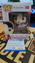 Gedde Watanabe Signed Funko Pop Sixteen Candles Long Duck Dong 140 ACOA