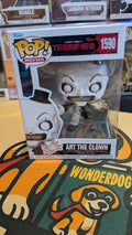Funko POP Vinyl - Movies - Terrifier - Art The Clown - #1590