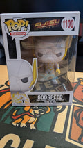 Funko POP Vinyl - Television - The Flash - Godspeed - #1100