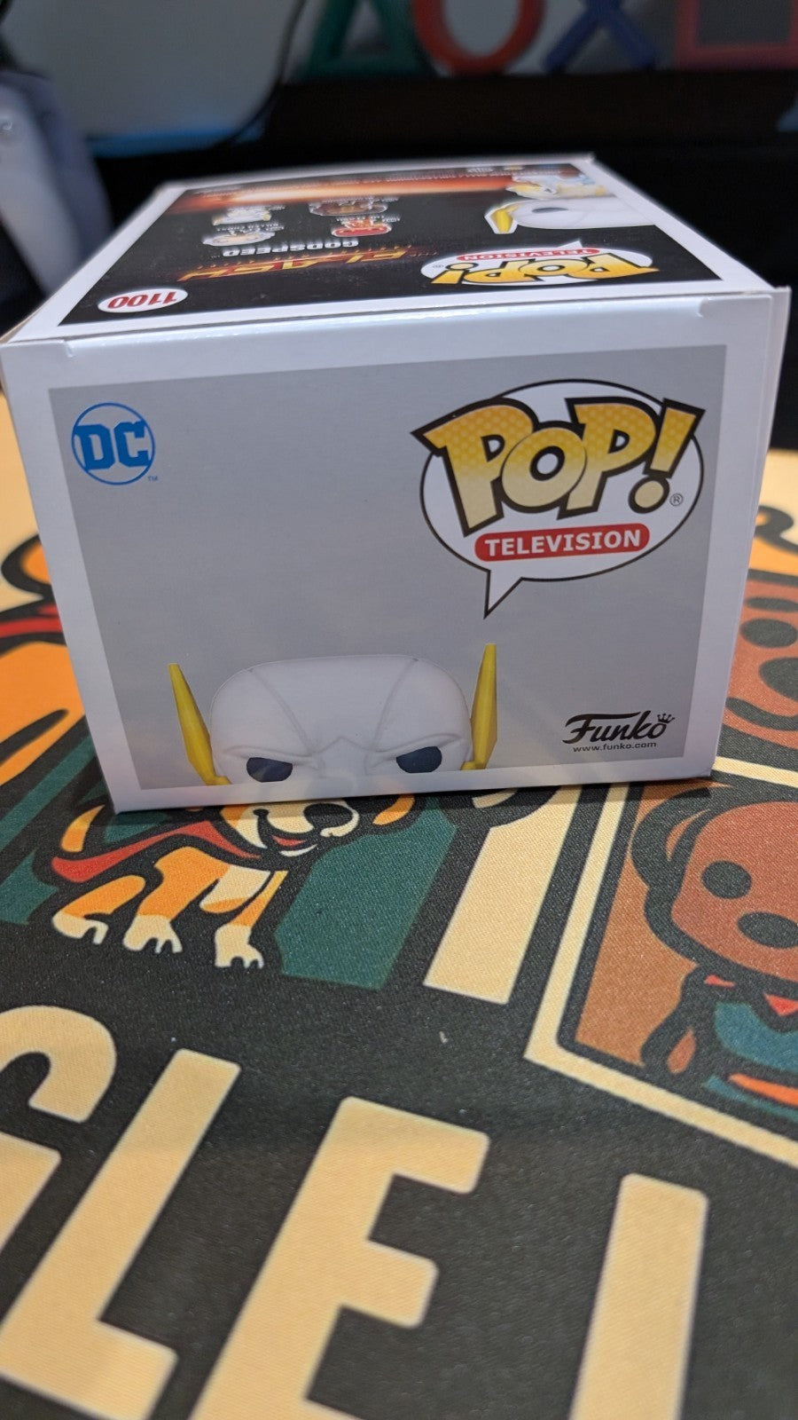 Funko POP Vinyl - Television - The Flash - Godspeed - #1100