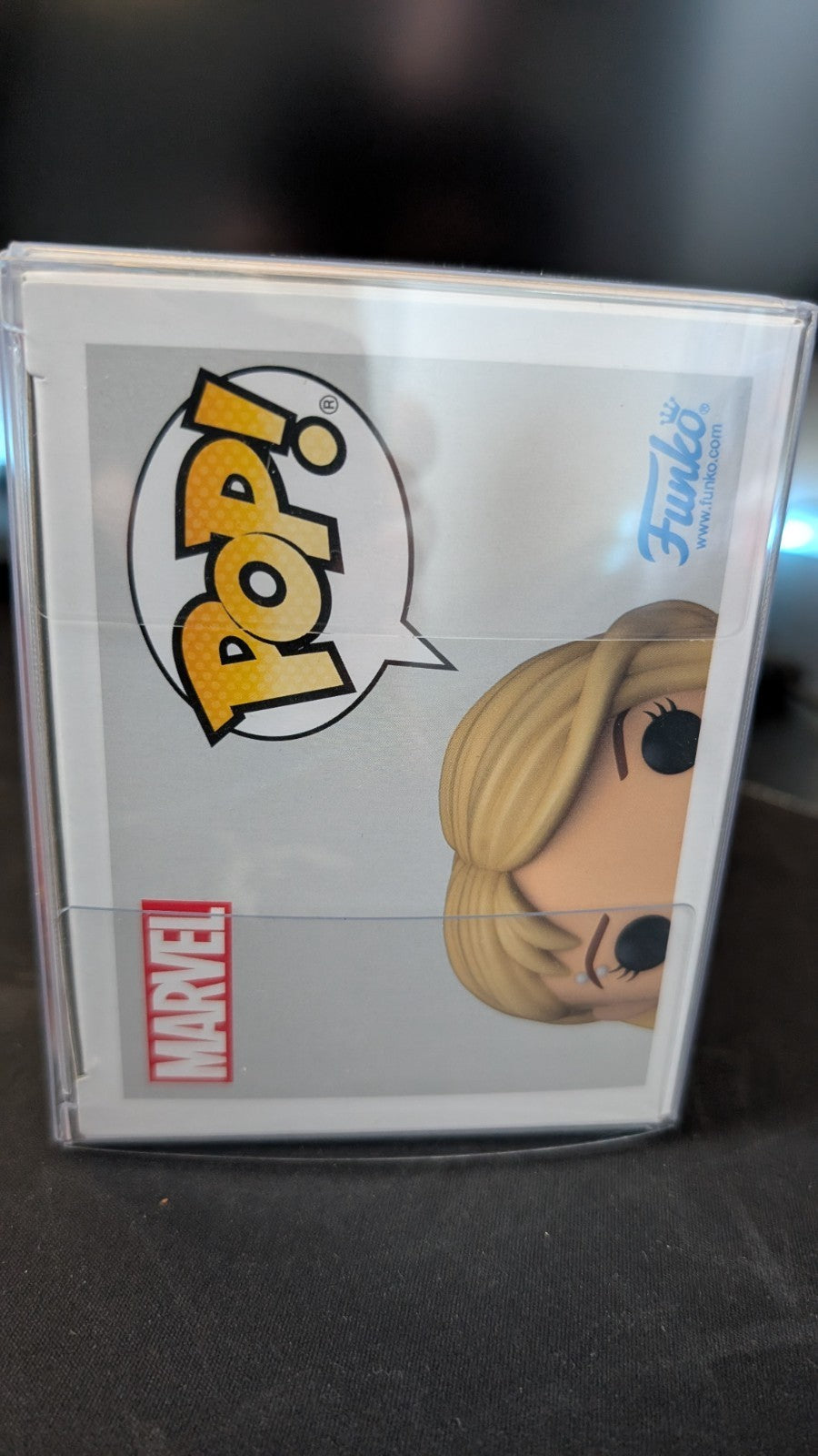 Spider-Gwen 1091 Funko Pop! Vinyl Spider-Man Across The Spiderverse Marvel Corps