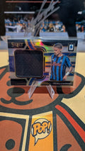 2025-26 Panini Select Serie A Nicola Zalewski Jumbo Swatches Atalanta Relic