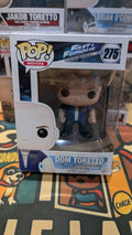 Fast & Furious - Dom Toretto - #275 - Movies - Funko Pop!