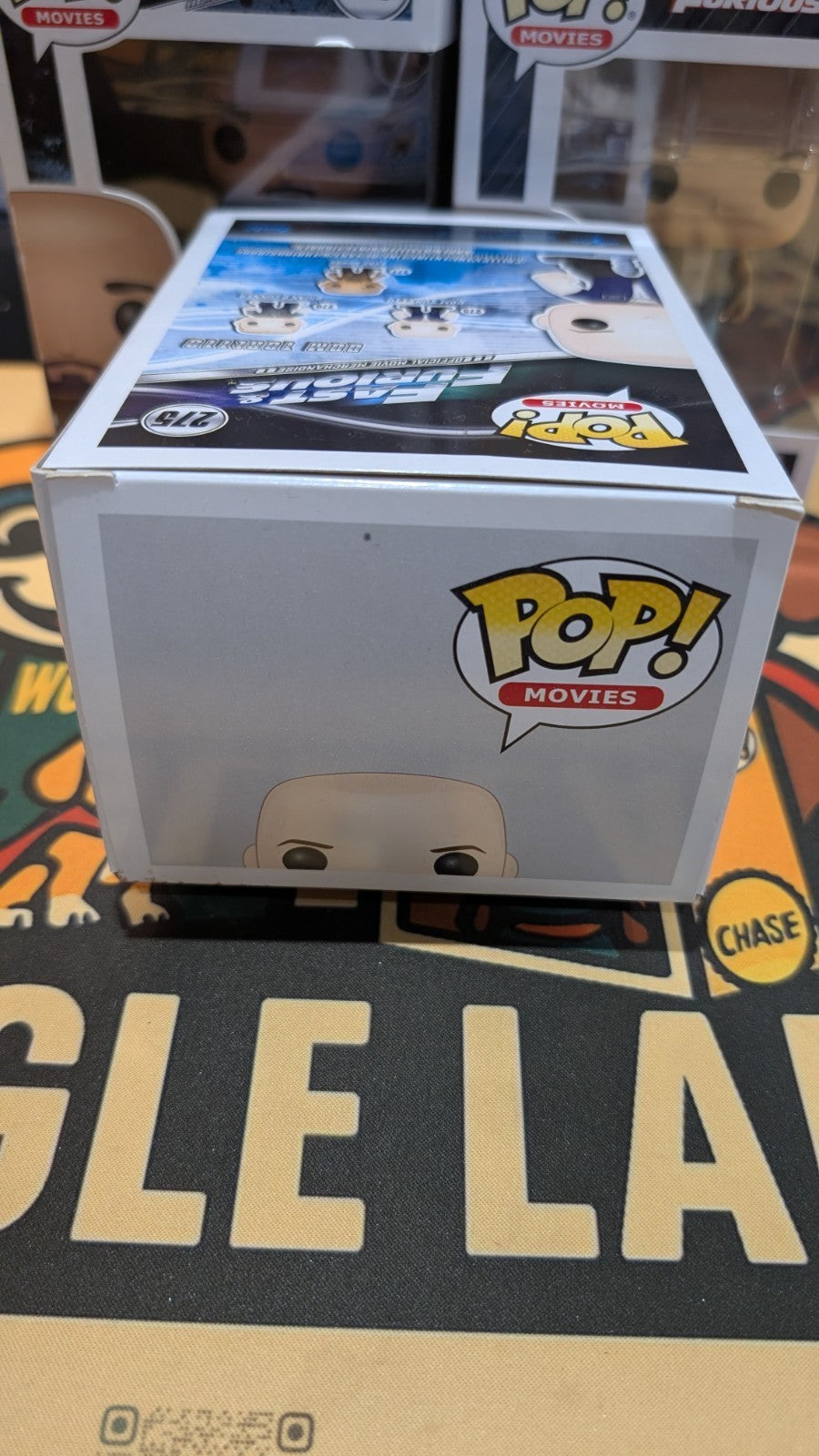 Fast & Furious - Dom Toretto - #275 - Movies - Funko Pop!