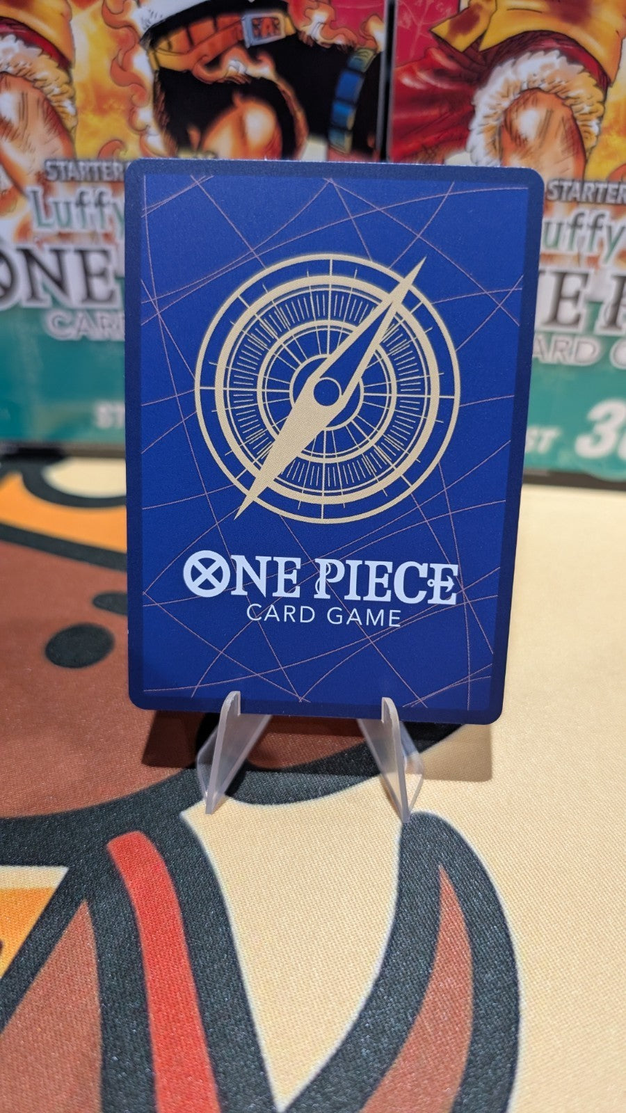 One Piece CCG Edward.Newgate ST30-003 Alt Art - English - MINT