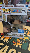 One Piece – Monkey D. Dragon #2206 - Special Edition - Funko Pop! Animation -New