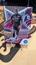 Panini Donruss 2021-22 Serie A #10 Napoli Kalidou Koulibaly Star Status
