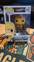 Funko Pop Television: The Flash Reverse Flash Vinyl Figure #215