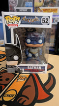 Funko Pop Batman Arkham Asylum Batman (Blue) #52