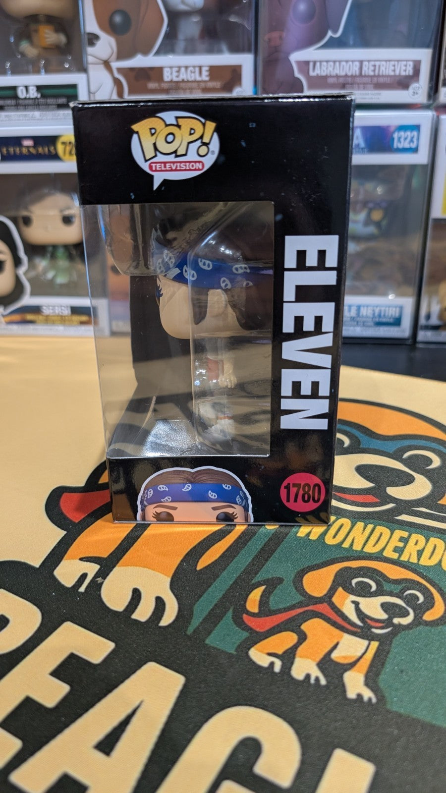 Funko Pop! Television: Stranger Things Eleven #1780