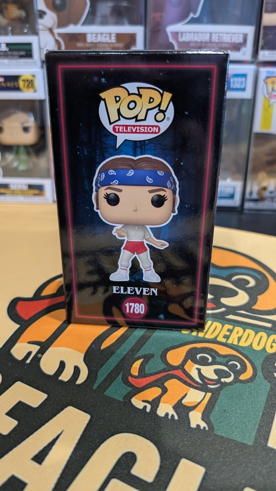 Funko Pop! Television: Stranger Things Eleven #1780
