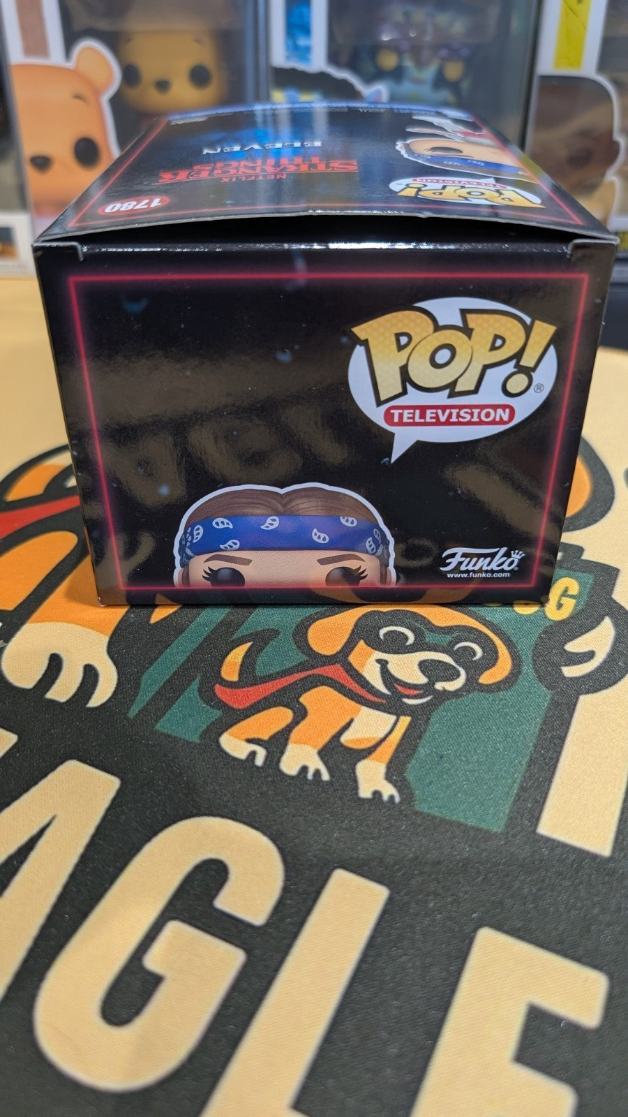Funko Pop! Television: Stranger Things Eleven #1780