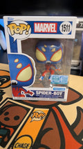 Funko Pop! Marvel Spider-Man Spider-Boy #1511 Forbidden Planet Exclusive