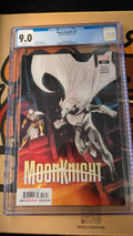 Moon Knight #27 (Marvel Comics 2023) Main Cover CGC 9.0 Graded Comic