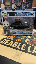 Funko Pop! Vinyl: Fast & Furious Dom Toretto With 1970 Charger #17 Rare Vaulted