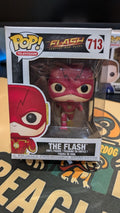Funko Pop! The Flash Running #713, The Flash, DC Comics, Television, TV