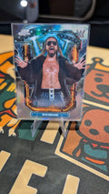 2026 Topps Chrome Cosmic WWE Wrestling #ET3 Seth Rollins Extraterrestrial Talent