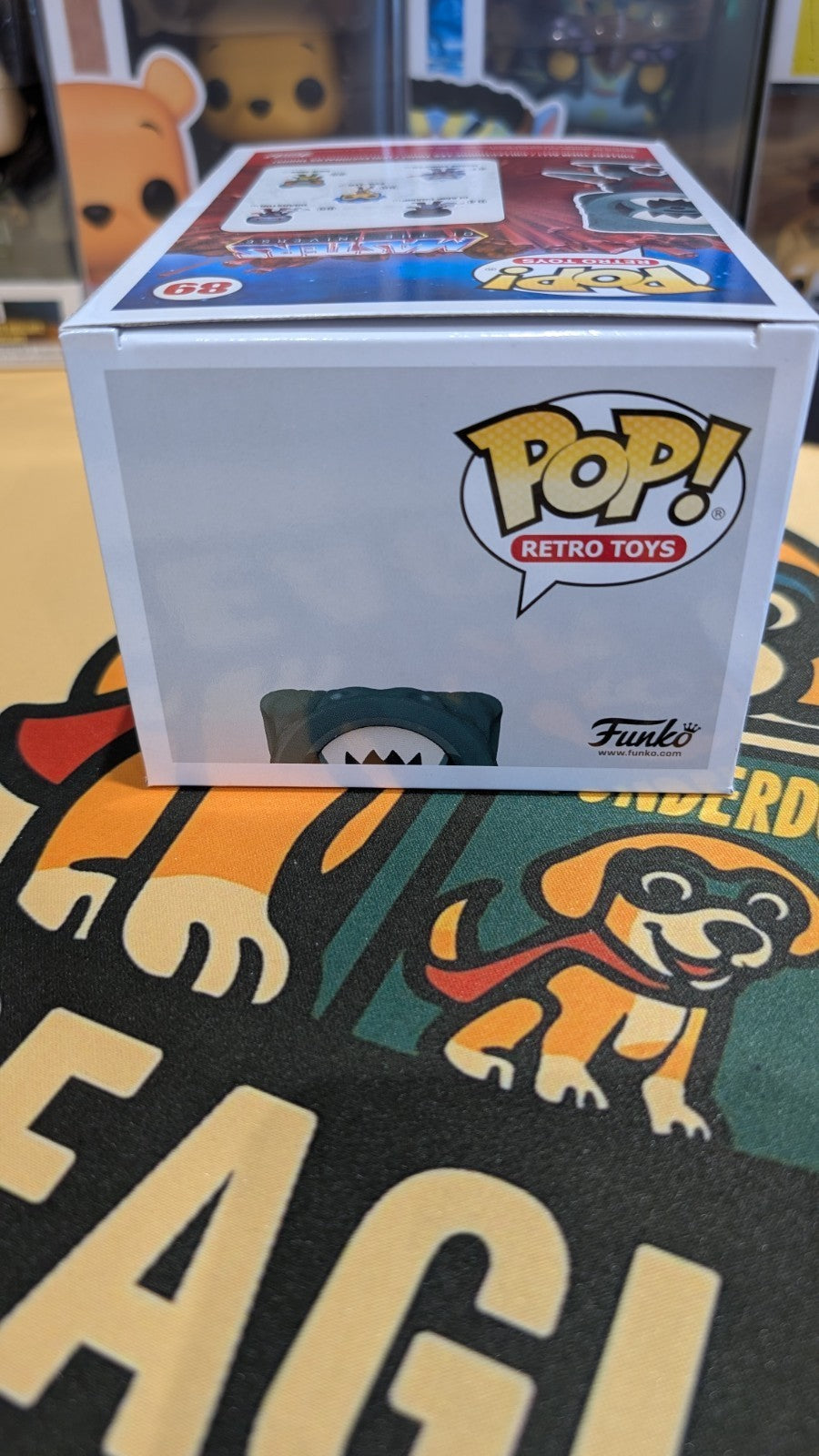 Funko Pop! Retro Toys Masters of the Universe - Leech #89