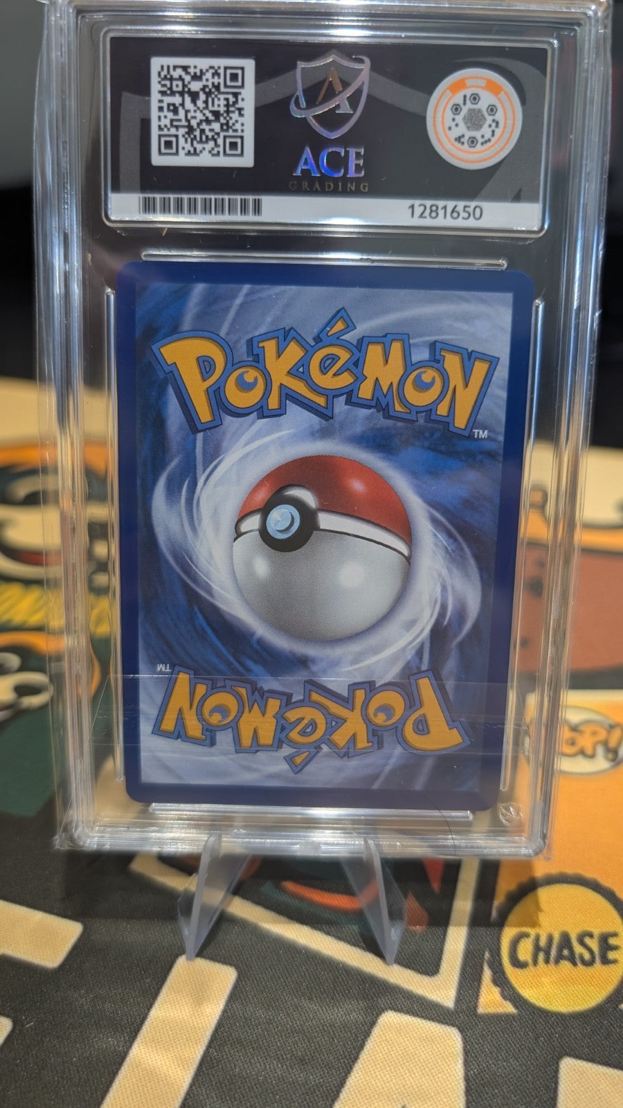 Pokemon TCG Sylveon Prismatic Evolutions Masterball Ace 10 Gem Mint 040/131