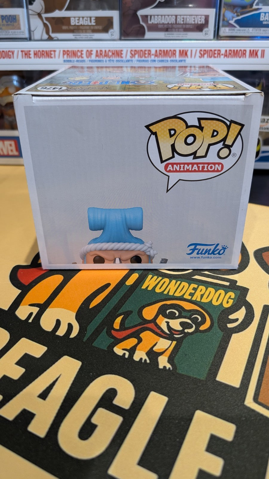 Funko POP! One Piece - Franosuke #1476