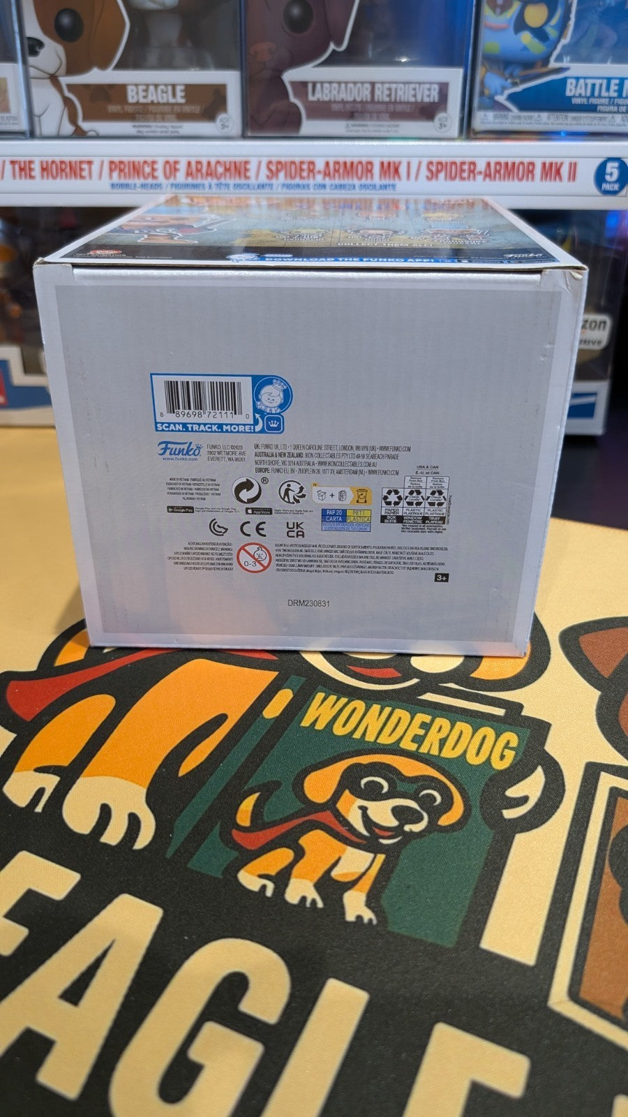 Funko POP! One Piece - Franosuke #1476