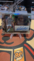 2025-26 Select Serie A Fabrizio Ravanelli Auto Prizm Signatures Juventus Italy