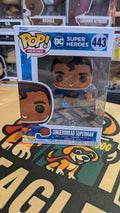 Funko Pop! DC Super Heroes Gingerbread Superman #443
